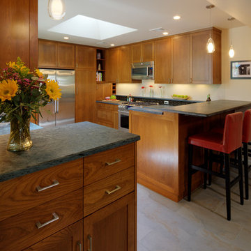 Cherry Kitchen