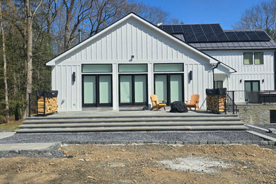 Complete Renovation + Addition