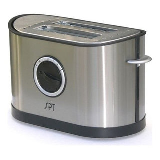 Hamilton Beach Brushed Stainless Steel 2-Slice Toaster (22910)