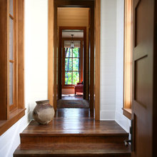 Wood and White Trim Mixes
