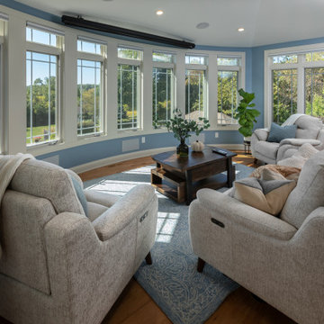 Richfield Sunroom Addition