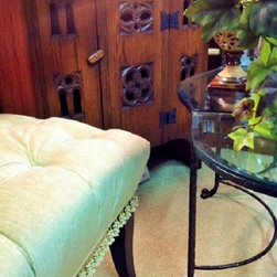 Classic Living Room - Products