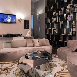 DIAMOND Center Tables - Coffee Tables