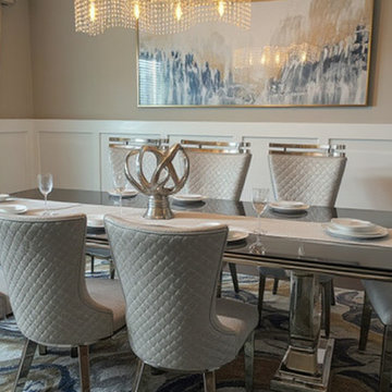 Family Dining After Photos
