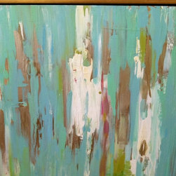Sea Breeze - Paintings