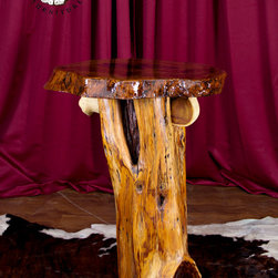Live Edge Pub Table - Products
