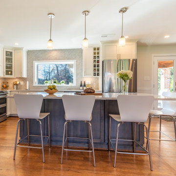 Kitchen Remodel in Fairfax, VA