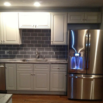 Cleveland's Interior and Exterior Paint Projects