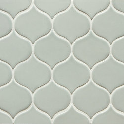 6th Avenue Julia Mosiac in French Clay Gloss - Tile