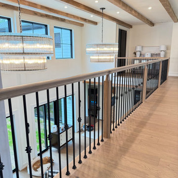 New Custom Home: Malvern, PA by Tatcor Architect, Engineer, Interior, & Builder