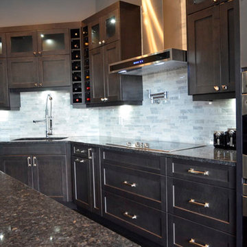 Maple Shaker Style