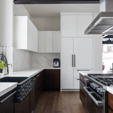 Wasatch Range Ski House