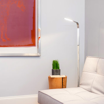 Double Duty: Office Guest Room