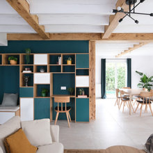 Lieu - Salon & Salle à manger