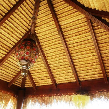 Bali Huts