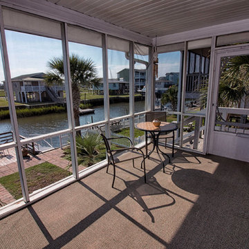 Holden Beach Inter Coastal