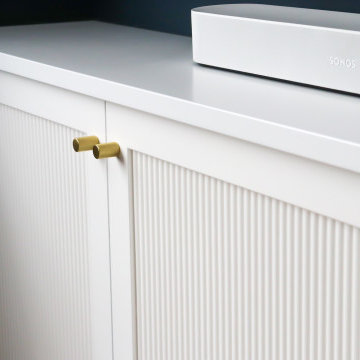 Reeded Alcove Units