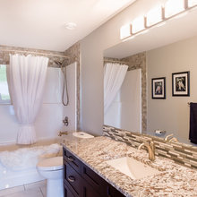 bathrooms