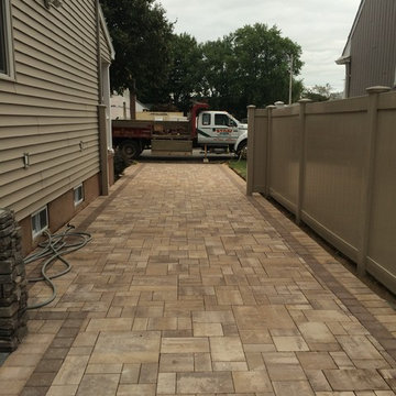Driveways