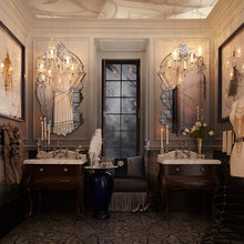 upstairs bathroom