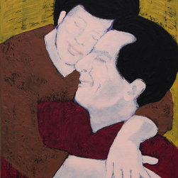 The One I Want For Life - Paintings