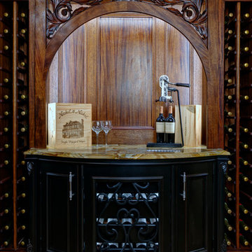 A Wine Cellar to Remember