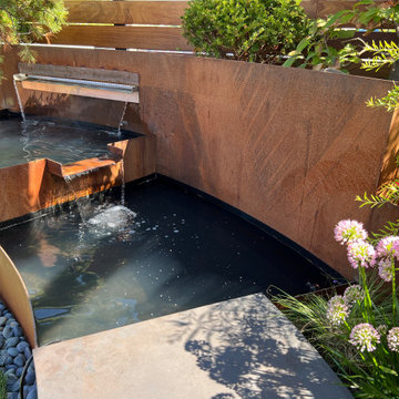 Borough Park Modern Rooftop