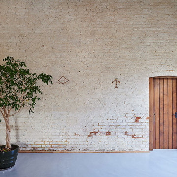 Full restoration & extension works to a former stable in the South Downs