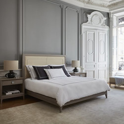 Lit Rive Gauche // Rive Gauche Bed - Panel Beds