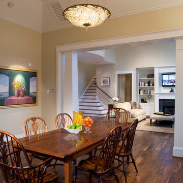 A coastal classic home