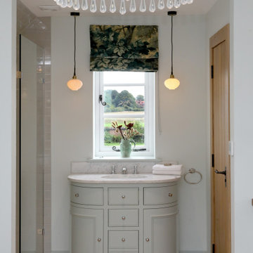 Traditional Manor Renovation