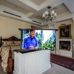 Hidden TVs - Entertainment Centers And Tv Stands