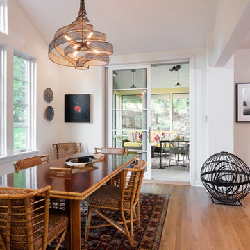 Haywood House Renovation