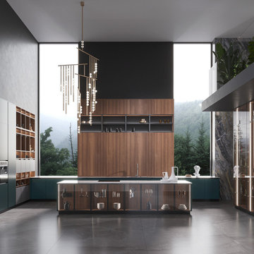Best Kitchen Cabinets In Dubai