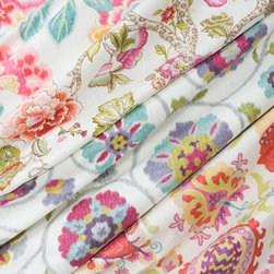 Custom Drapery & Upholstery Fabrics - Drapery Fabric