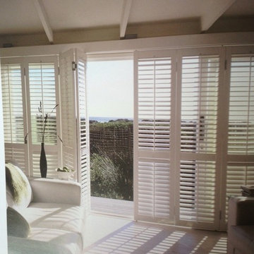 Plantation Shutters