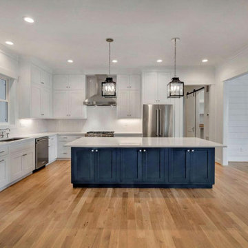 Mountain Valley Farmhouse