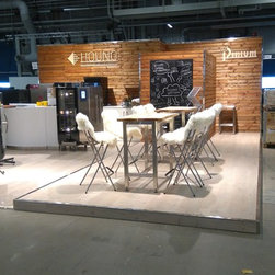 Messestand - Products