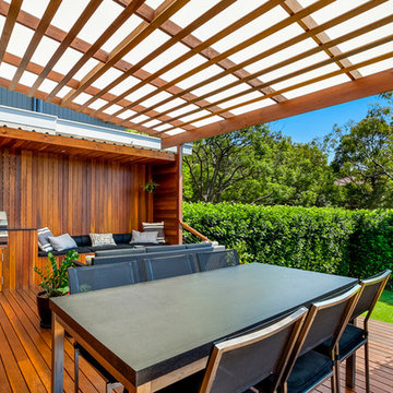 Outdoor Living Space