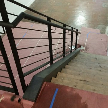 Metal Rail