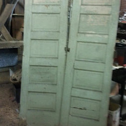 Exterior Doors & Barn Doors - Products