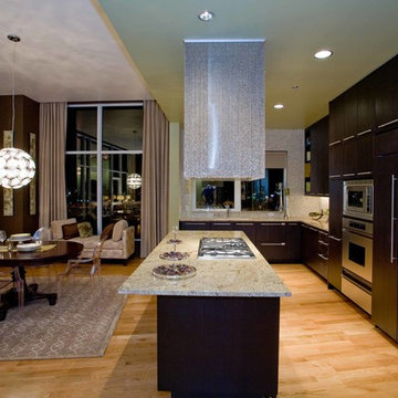 Penthouse in the Pearl District