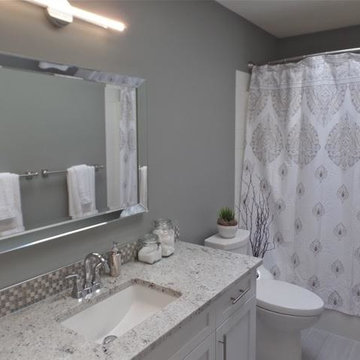 Arbour Lake, Main Bath Photos