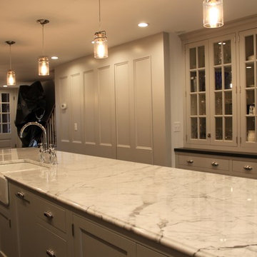 Brownstone Kitchen Renovation