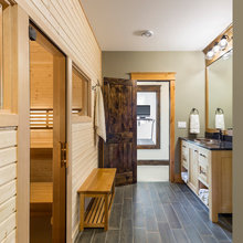 Sauna Room