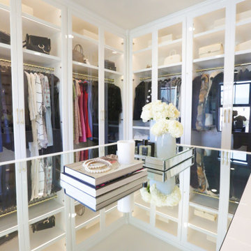 The Stylish Shopper's Closet