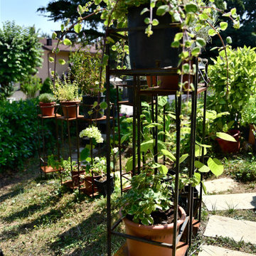 Il giardino delle Ortensie