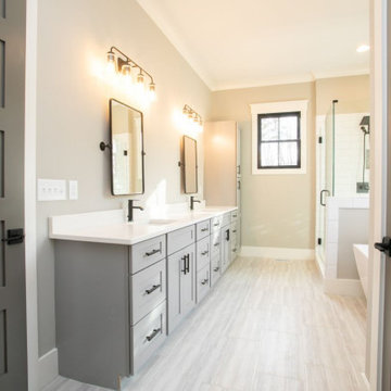 Hiram Home Build
