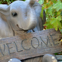 Garden Centre - Garden Statues And Yard Art