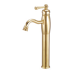 Danze Opulence&trade; Single Handle Vessel Filler - Bathroom Faucets And Showerheads